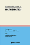 International Journal Of Mathematics封面