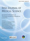 Irish Journal Of Medical Science封面