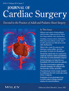 Journal Of Cardiac Surgery封面