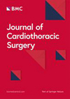 Journal Of Cardiothoracic Surgery封面