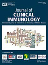 Journal Of Clinical Immunology封面