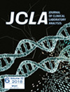 Journal Of Clinical Laboratory Analysis封面