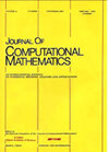 Journal Of Computational Mathematics封面