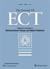 Journal Of Ect封面