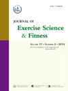 Journal Of Exercise Science & Fitness封面