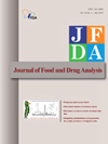 Journal Of Food And Drug Analysis封面