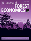 Journal Of Forest Economics封面