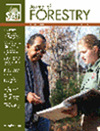 Journal Of Forestry封面