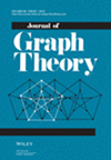 Journal Of Graph Theory封面