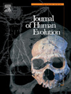 Journal Of Human Evolution封面