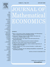 Journal Of Mathematical Economics封面