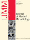 Journal Of Medical Microbiology封面