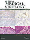 Journal Of Medical Virology封面