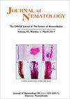 Journal Of Nematology封面