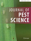 Journal Of Pest Science封面