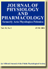 Journal Of Physiology And Pharmacology封面