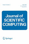 Journal Of Scientific Computing封面