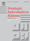 Journal Of Strategic Information Systems封面