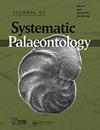 Journal Of Systematic Palaeontology封面