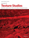 Journal Of Texture Studies封面