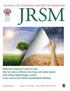 Journal Of The Royal Society Of Medicine封面