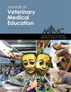 Journal Of Veterinary Medical Education封面