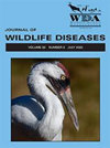 Journal Of Wildlife Diseases封面