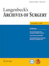 Langenbecks Archives Of Surgery封面