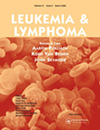 Leukemia & Lymphoma封面