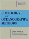 Limnology And Oceanography-methods封面