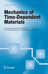 Mechanics Of Time-dependent Materials封面