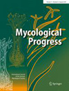 Mycological Progress封面