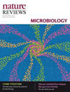 Nature Reviews Microbiology封面