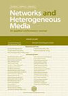 Networks And Heterogeneous Media封面