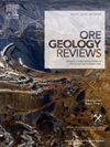 Ore Geology Reviews封面