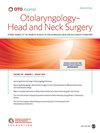 Otolaryngology-head And Neck Surgery封面