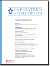 Paediatrics & Child Health封面