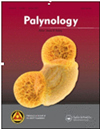 Palynology封面