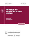 Physics Of Particles And Nuclei封面