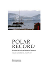 Polar Record封面