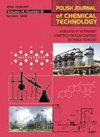 Polish Journal Of Chemical Technology封面