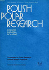 Polish Polar Research封面