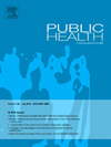 Public Health封面