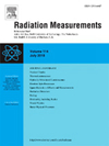 Radiation Measurements封面