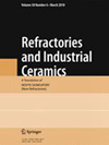 Refractories And Industrial Ceramics封面