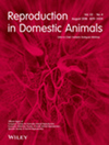 Reproduction In Domestic Animals封面