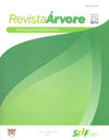 Revista Arvore封面