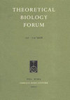 Theoretical Biology Forum封面