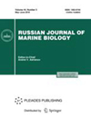 Russian Journal Of Marine Biology封面