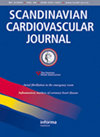 Scandinavian Cardiovascular Journal封面